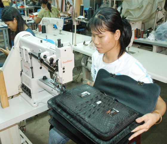 Ngành da giày trước cơ hội gia tăng xuất khẩu ảnh 1