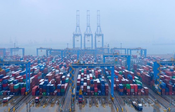 Mỹ áp thuế mới lên 25%, Trung Quốc tuyên bố đáp trả ảnh 1