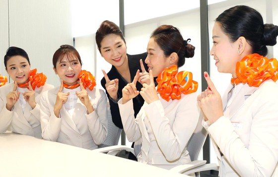 Jeju Air có tiếp viên người Việt trên các chuyến bay giữa Việt Nam - Hàn Quốc ảnh 1