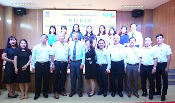 BVU hướng đến mô hình giáo dục đại học Hoa Kỳ ảnh 3
