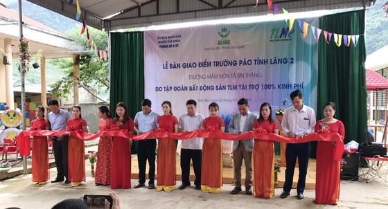Tập đoàn TLM: Tiên phong kiến tạo giá trị xanh cho cộng đồng ảnh 3