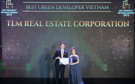 Tập đoàn TLM: Tiên phong kiến tạo giá trị xanh cho cộng đồng ảnh 2