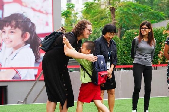 Gần 15.000 học sinh hệ thống giáo dục Nguyễn Hoàng cùng đón năm học mới 2019-2020 ảnh 6