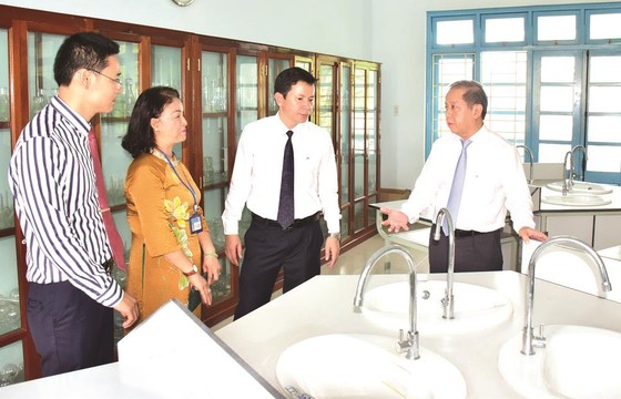 Năm học mới ở cố đô ảnh 7