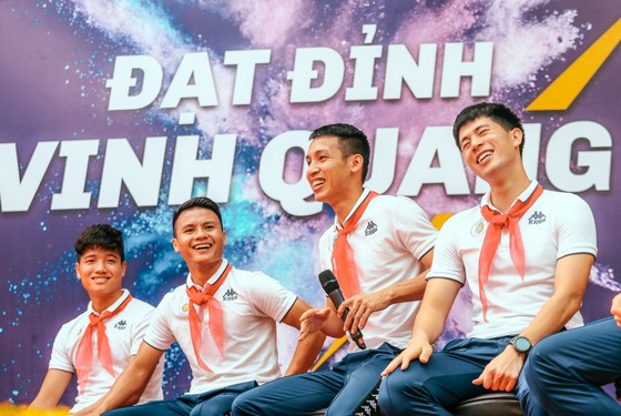 Ấn tượng 'Strong Vietnam' ảnh 1