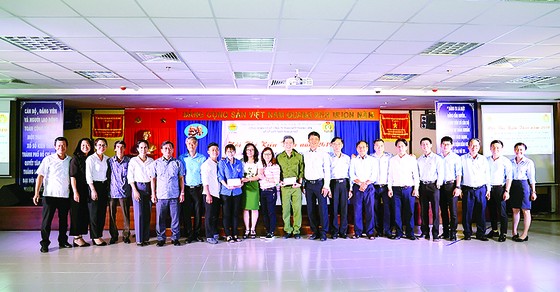 Công ty TNHH MTV Xổ số kiến thiết TPHCM tổ chức chương trình 'Hội thi kiến thức năm 2019' ảnh 3