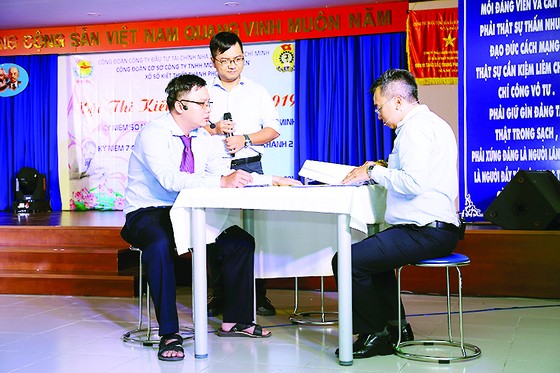 Công ty TNHH MTV Xổ số kiến thiết TPHCM tổ chức chương trình 'Hội thi kiến thức năm 2019' ảnh 1