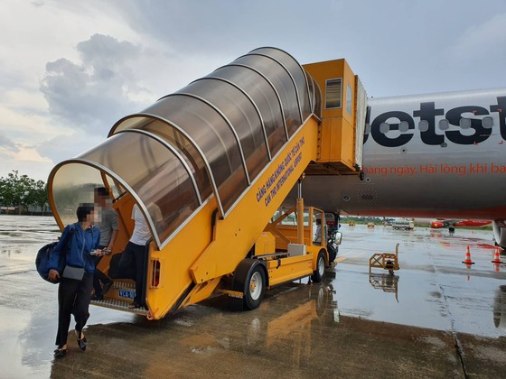 2 lần đáp xuống Tân Sơn Nhất không được, máy bay từ Pleiku phải hạ cánh xuống Cần Thơ ảnh 1