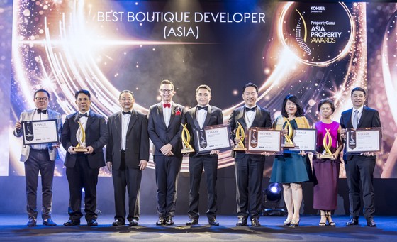 SonKim Land được vinh danh tại Giải thưởng Bất động sản châu Á 2019 ảnh 2
