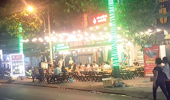 Cần định hướng mô hình phố ẩm thực ảnh 1