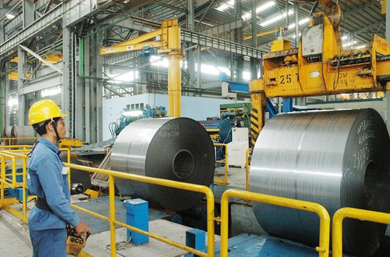 Malaysia áp thuế chống phá giá 5 năm đối với thép cuộn ảnh 1