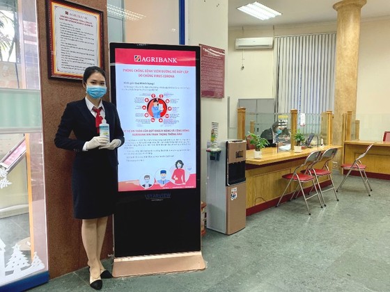 Agribank chung tay cùng cộng đồng phòng, chống dịch bệnh virus Corona ảnh 2