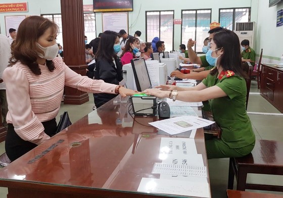 Quản lý nhân khẩu bằng mã số định danh cá nhân ảnh 1