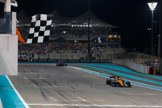 Những thay đổi thú vị trong 'luật chơi' F1 năm 2020 ảnh 1