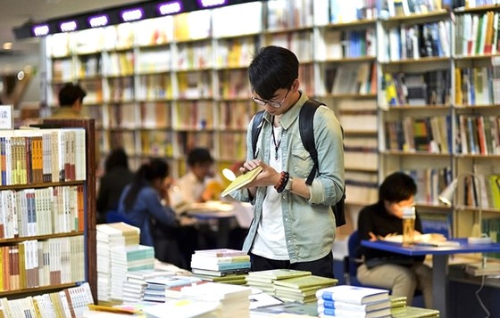 Xu hướng đọc sách ở Trung Quốc ảnh 1