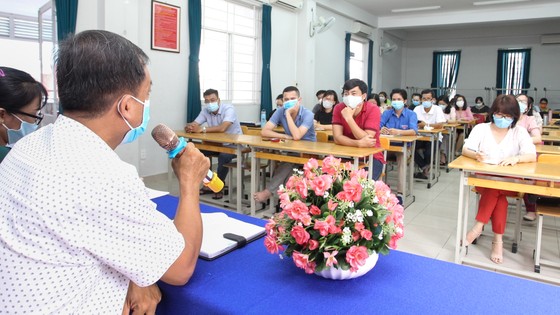 An toàn ngày trở lại trường ảnh 8