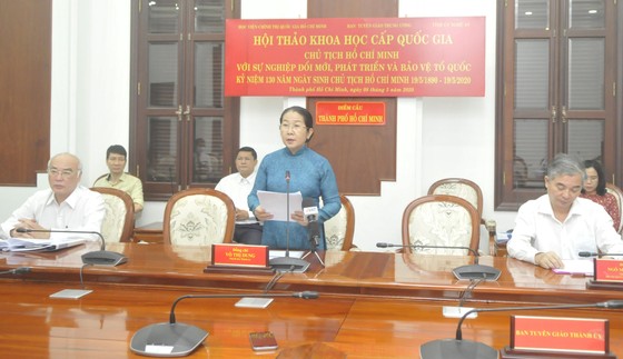 Tư tưởng Hồ Chí Minh về kết hợp và phát huy vai trò các thành phần kinh tế mang lại những thành tựu to lớn ảnh 1