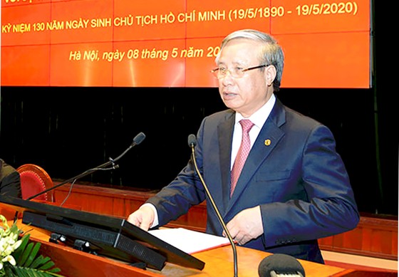 Học theo Bác để luôn hết lòng, hết sức phụng sự Tổ quốc, phục vụ nhân dân ảnh 1