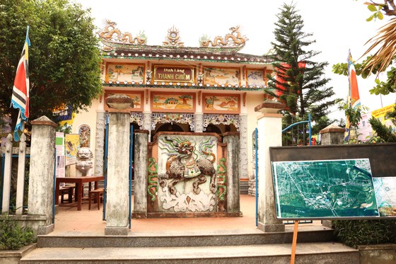 Phục dựng Dinh trấn Thanh Chiêm ảnh 1