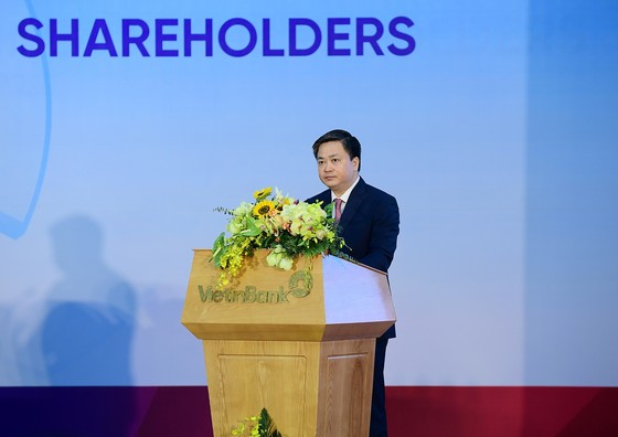 Đại hội đồng cổ đông VietinBank 2020 thông qua các mục tiêu cơ bản ảnh 1