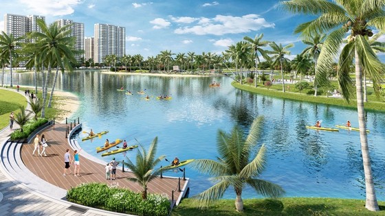 Điểm sáng nào dẫn dắt thị trường bất động sản hậu Covid-19 ảnh 1