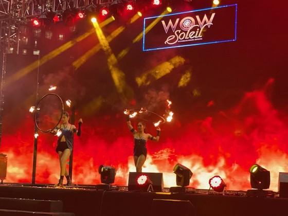 Chương trình Wow Soleil thu hút gần 500 chuyên viên tư vấn Bắc Trung Nam ảnh 2