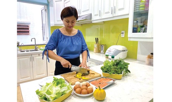 Hôm nay ăn gì? ảnh 1