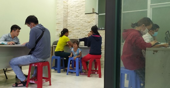 Cảnh giác 'cò' dịch vụ việc làm ảnh 1
