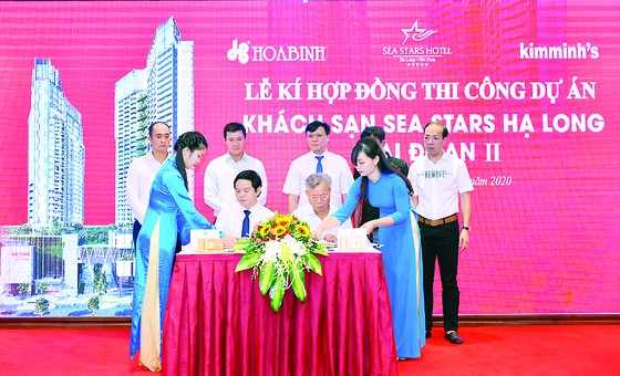 Hòa Bình trúng thầu 4 dự án mới trị giá hơn 1.000 tỷ đồng ảnh 1