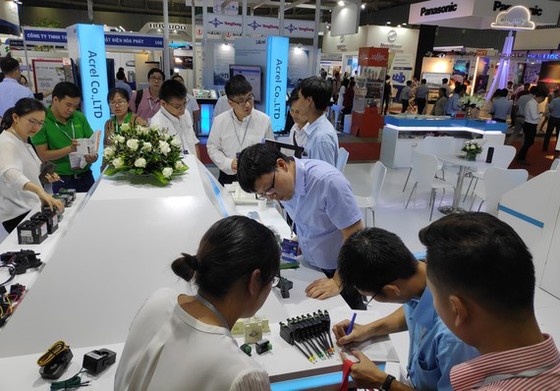 Hội chợ, triển lãm quốc tế Vietnam ETE 2020 và Enertec Expo 2020 diễn ra tại TPHCM từ ngày 5 đến 7-11 ảnh 3