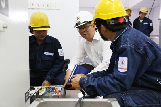 Tổng công ty Điện lực TPHCM: Thực hiện chuyển đổi số mạnh mẽ, toàn diện ảnh 1