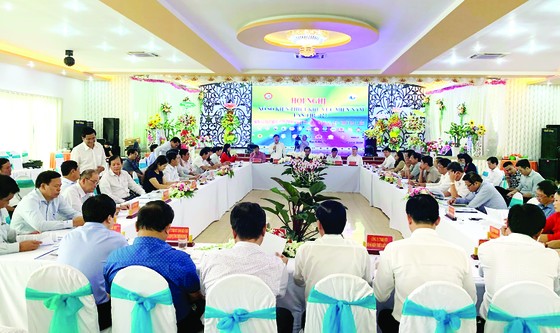 Hội nghị Xổ số kiến thiết khu vực miền Nam lần thứ 123 ảnh 2