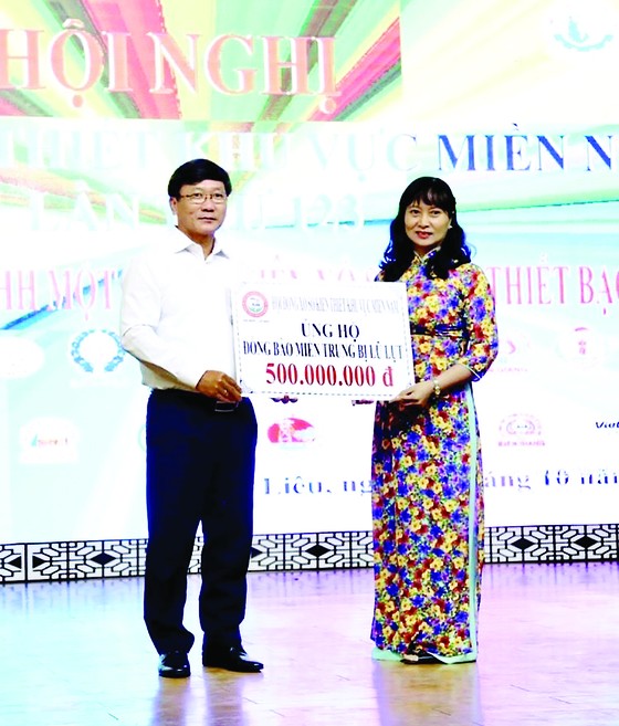 Hội nghị Xổ số kiến thiết khu vực miền Nam lần thứ 123 ảnh 3