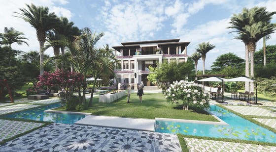 Nghỉ dưỡng gắn với trải nghiệm văn hóa, di sản: Chuỗi siêu phẩm tỷ đô thổi luồng sinh khí mới trên thị trường BĐS ảnh 2