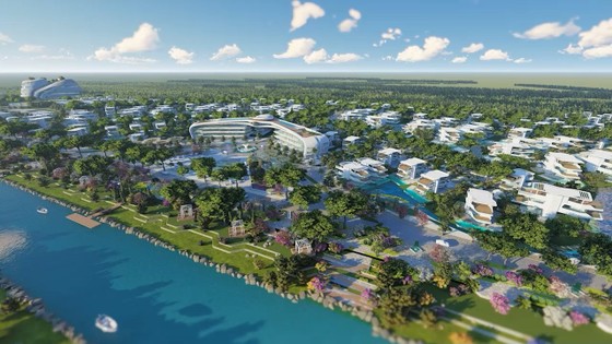 Nghỉ dưỡng gắn với trải nghiệm văn hóa, di sản: Chuỗi siêu phẩm tỷ đô thổi luồng sinh khí mới trên thị trường BĐS ảnh 3