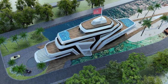 Nghỉ dưỡng gắn với trải nghiệm văn hóa, di sản: Chuỗi siêu phẩm tỷ đô thổi luồng sinh khí mới trên thị trường BĐS ảnh 5