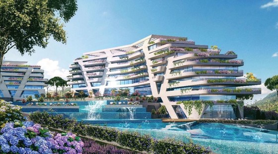 Nghỉ dưỡng gắn với trải nghiệm văn hóa, di sản: Chuỗi siêu phẩm tỷ đô thổi luồng sinh khí mới trên thị trường BĐS ảnh 6