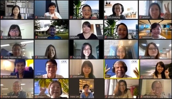 CapitaLand ra mắt mô hình kinh doanh “The Next 20” nhân kỷ niệm 20 năm thành lập ảnh 1