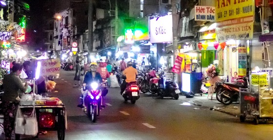 Quy hoạch phố đi bộ cần đồng bộ ảnh 1