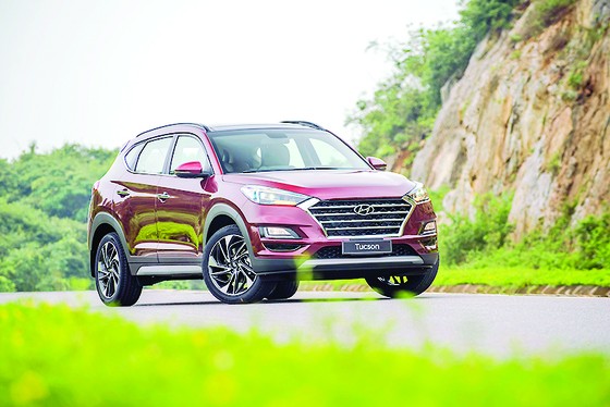 TC Motor công bố kết quả bán hàng Hyundai tháng 11-2020 ảnh 2