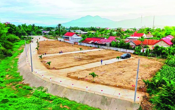 Bát nháo phân lô, bán nền tại Nam Trung bộ - Tây Nguyên - Bài 1: Đất nông nghiệp, đìa tôm 'lên đời' ảnh 2