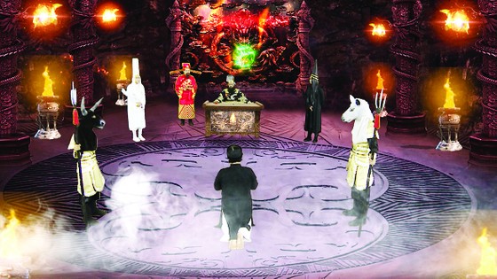 Phim truyền hình: Nghiệp sinh tử ảnh 2