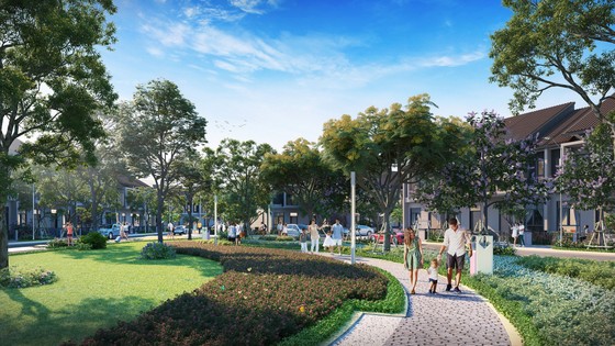 Đảm bảo tiến độ hoàn thiện hạ tầng, Gem Sky World tăng 'sức nóng' trên thị trường ảnh 2