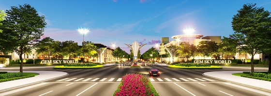 Đảm bảo tiến độ hoàn thiện hạ tầng, Gem Sky World tăng 'sức nóng' trên thị trường ảnh 3