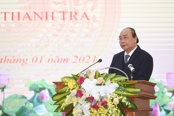 Xử lý nghiêm, ngăn chặn hiệu quả tình trạng nhũng nhiễu ảnh 1