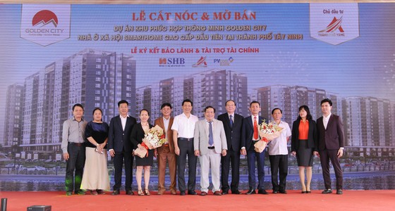 Mở bán dự án Golden City - Căn hộ nhà ở xã hội smarthome cao cấp đầu tiên ở TP Tây Ninh ảnh 3