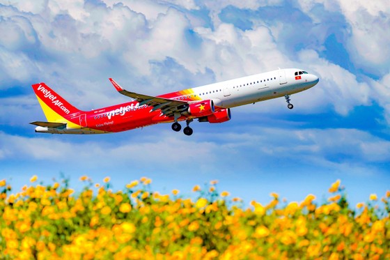 Tiên phong phòng chống dịch, Vietjet đảm bảo an toàn cao nhất cho các chuyến bay ảnh 4