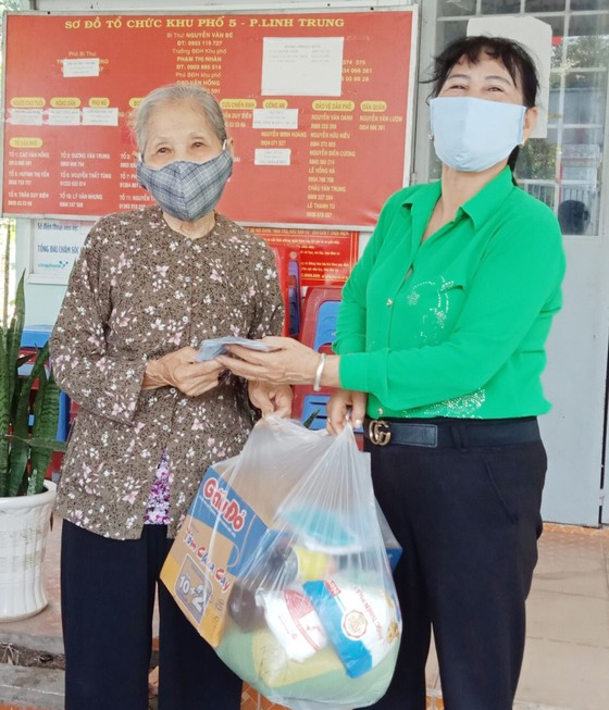 Những tấm lòng rộng mở ảnh 1