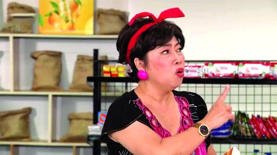 Phim truyền hình: Bí kíp để hạnh phúc ảnh 2