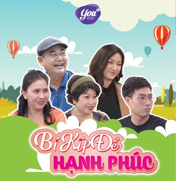 Phim truyền hình: Bí kíp để hạnh phúc ảnh 1